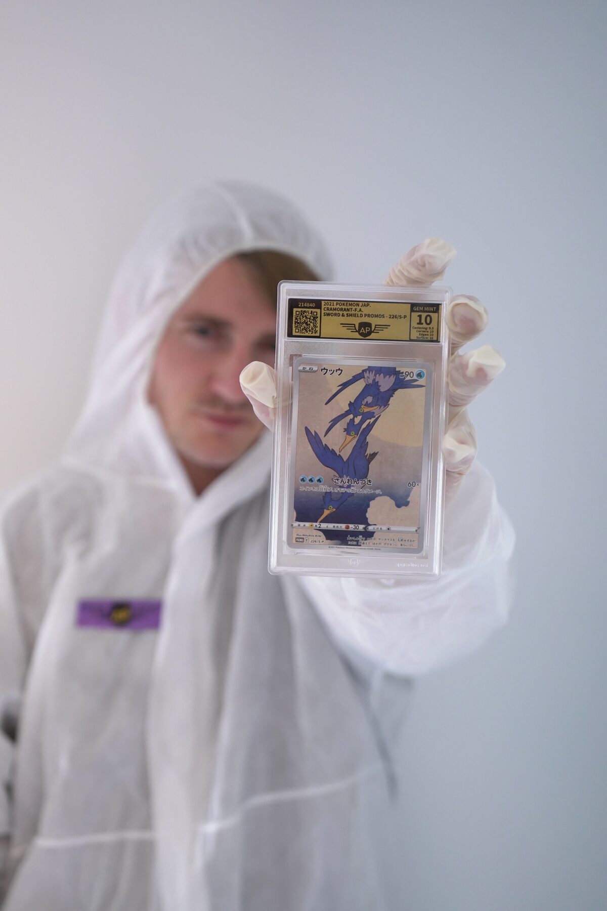 AP Grading – grading profesional de cartas desde Schüttorf, Alemania